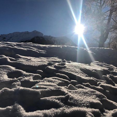 Bergün Hotel Ladina المظهر الخارجي الصورة