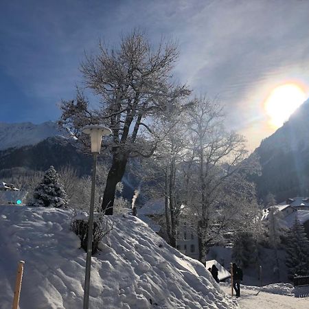 Bergün Hotel Ladina المظهر الخارجي الصورة