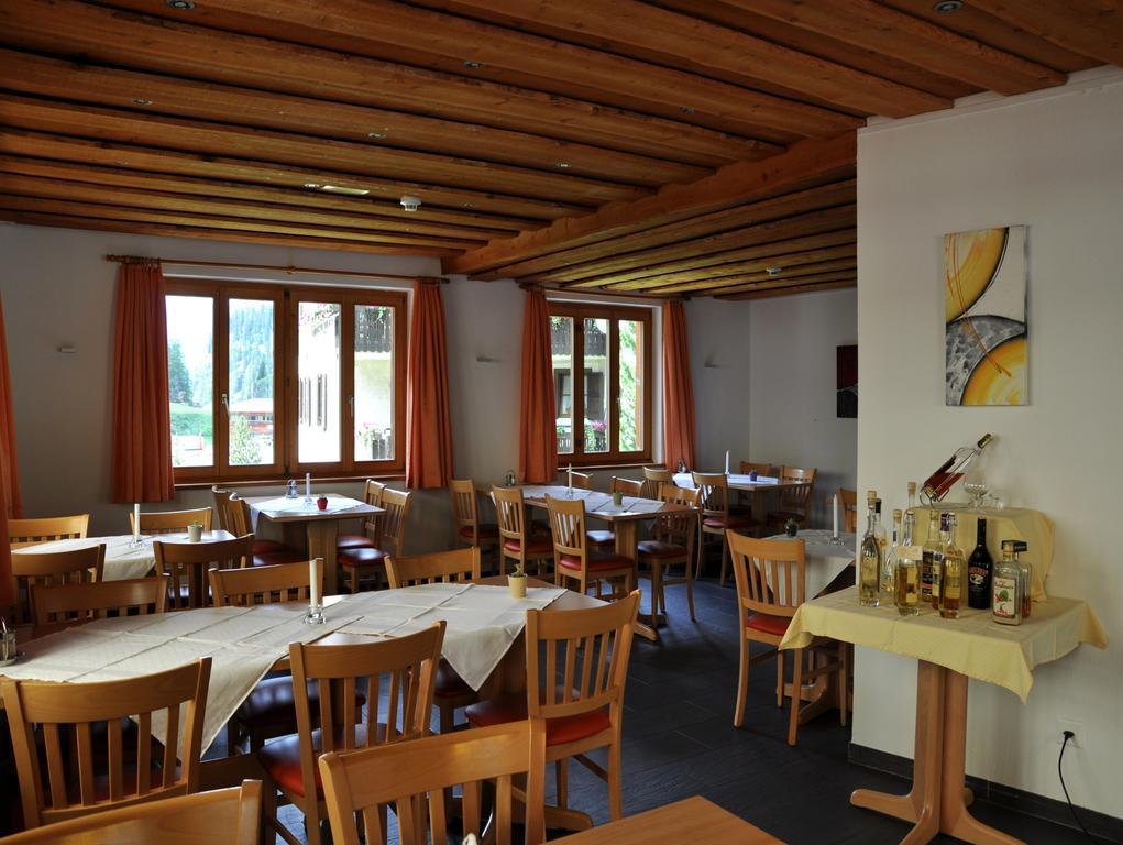 Bergün Hotel Ladina المظهر الخارجي الصورة
