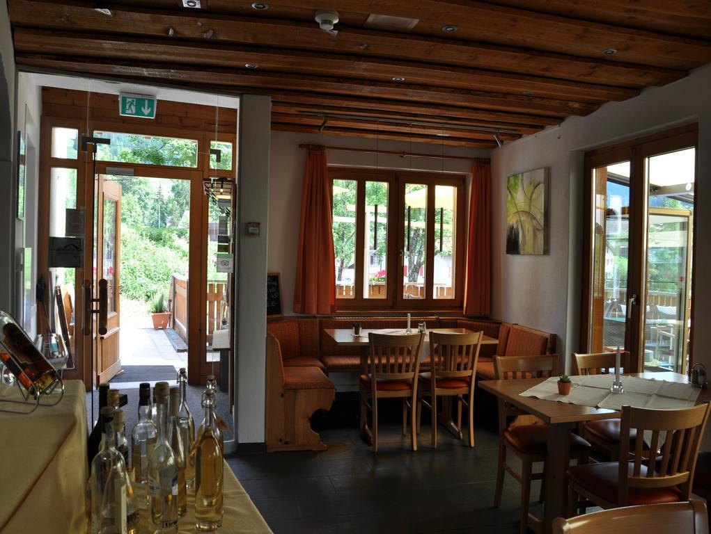 Bergün Hotel Ladina المظهر الخارجي الصورة