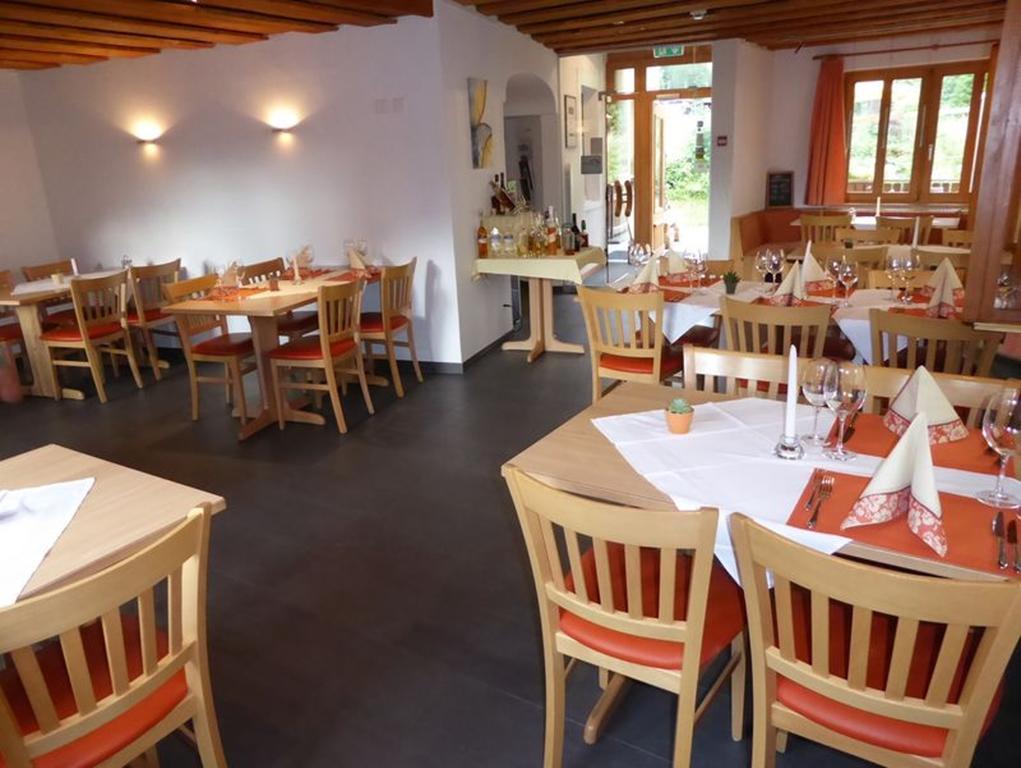 Bergün Hotel Ladina المظهر الخارجي الصورة