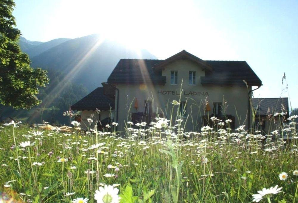 Bergün Hotel Ladina المظهر الخارجي الصورة