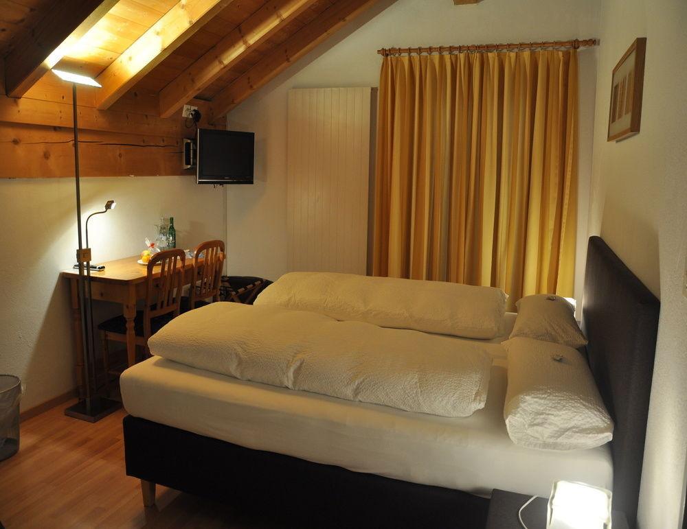 Bergün Hotel Ladina المظهر الخارجي الصورة
