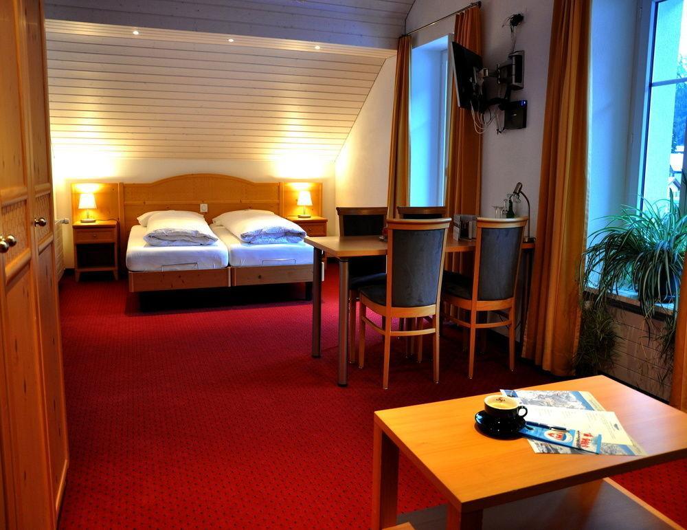 Bergün Hotel Ladina المظهر الخارجي الصورة