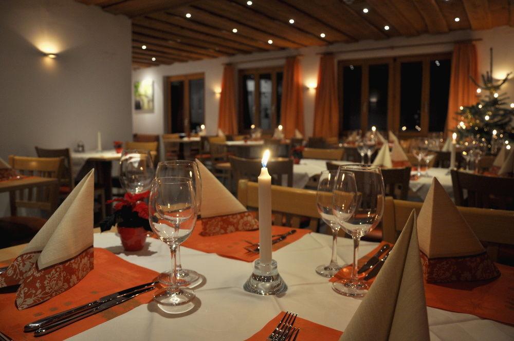 Bergün Hotel Ladina المظهر الخارجي الصورة