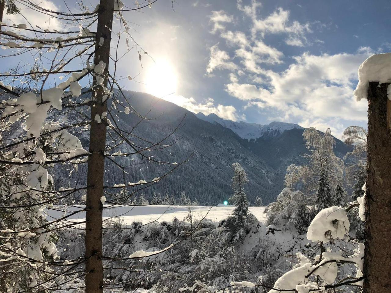 Bergün Hotel Ladina المظهر الخارجي الصورة