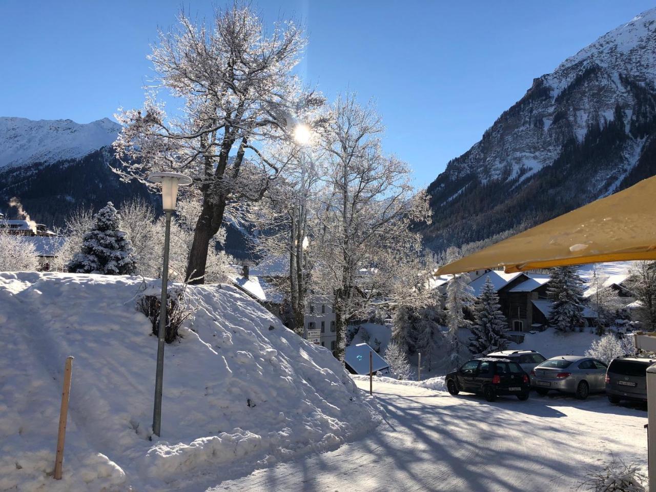 Bergün Hotel Ladina المظهر الخارجي الصورة