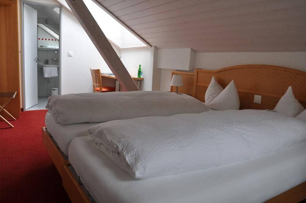 Bergün Hotel Ladina المظهر الخارجي الصورة